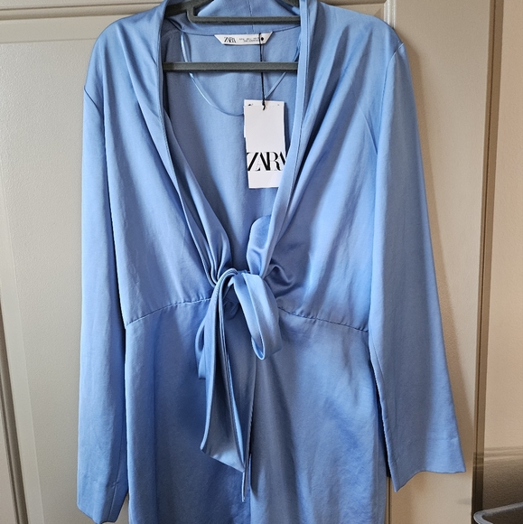 Zara NWT casual dress - Picture 4 of 4